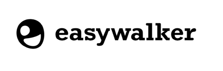 Логотип бренда Easywalker