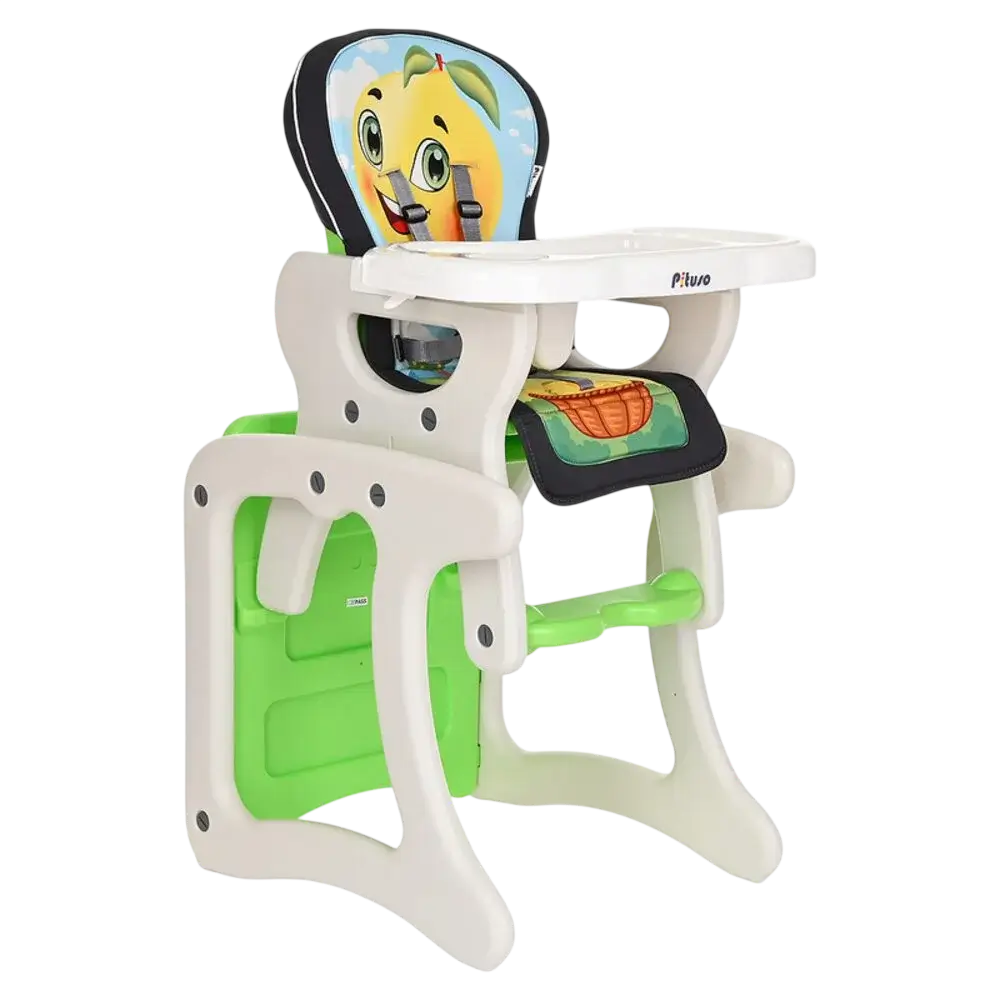 Стульчик для кормления трансформер