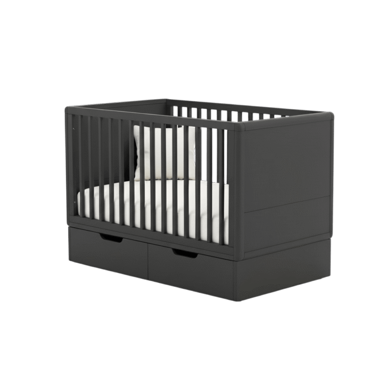 Мебель для детской комнаты и кроватки