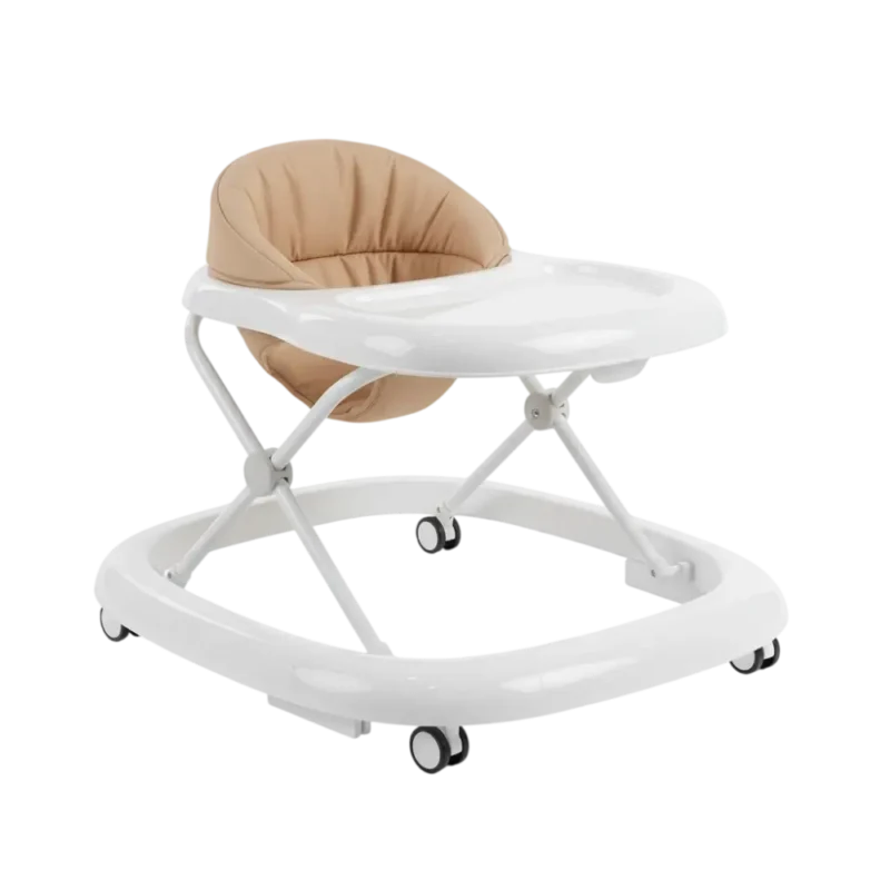 Детские ходунки и развивающие центры (бежевые) - каталог