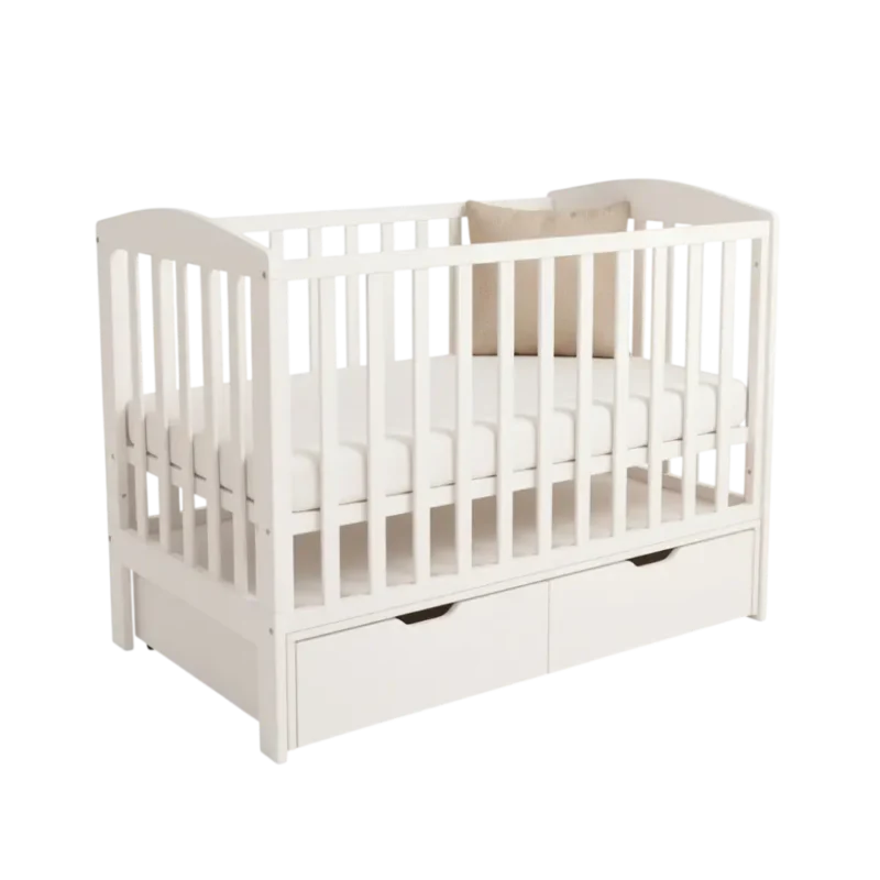 Детские кроватки для новорожденных - категория каталога Fixiki.kz