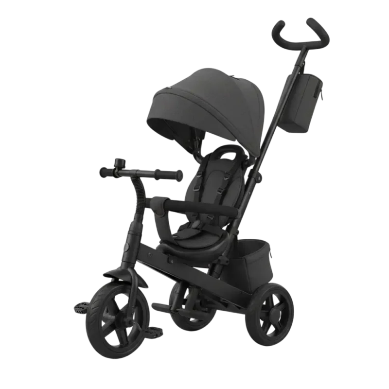 Детские трехколесные велосипеды с ручкой управления - категория Fixiki