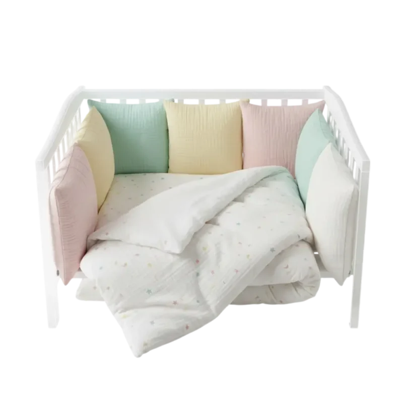 Детский текстиль, комплекты в кроватку и бортики - раздел каталога