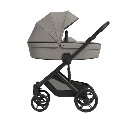 Детская коляска премиум класса 2в1 для новорожденных