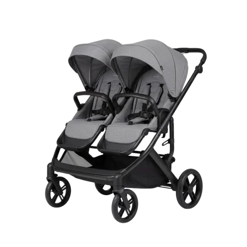 Коляска для двойни и погодок